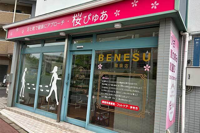 店舗概要
