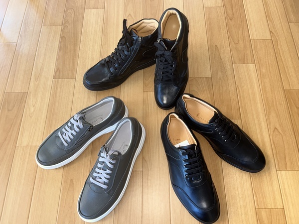 メンズシューズ